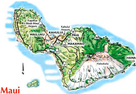 Our Lahaina snorkeling trips leave from Lahaina Harbor on Historic Front Street.