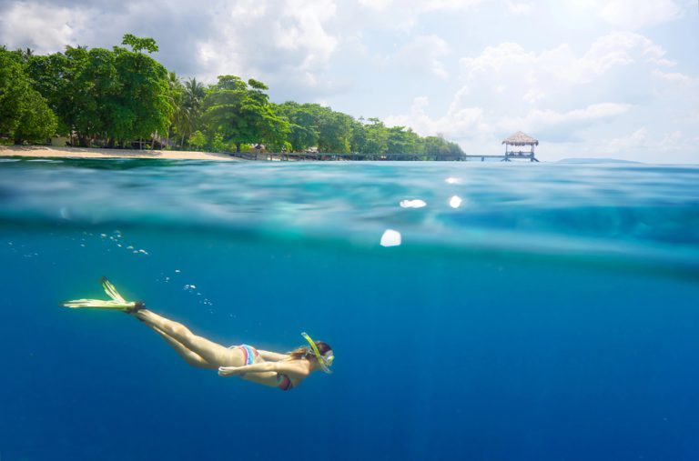 Lahaina snorkel trips are many, but not every Lahaina based snorkel company can take you to Lanai.