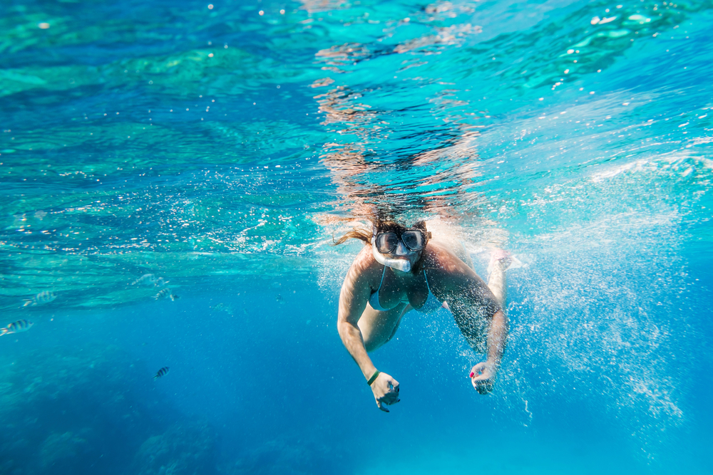 Our Sunday trip is a full day of Maui snorkeling.