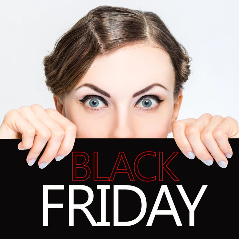 Do Black Friday and Cyber Monday Got Ya Down?
