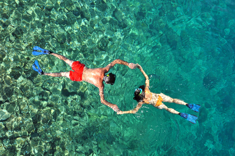 Our most popular Lanai snorkeling adventure leaves daily from Lahaina Harbor!