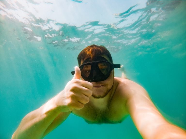 Our most popular Lanai Snorkeling Adventure leaves daily!
