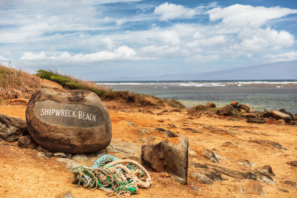 How to See the Mysterious Lana’i Shipwreck
