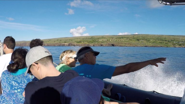 Lahaina is the Gateway to the Island of Lanai!