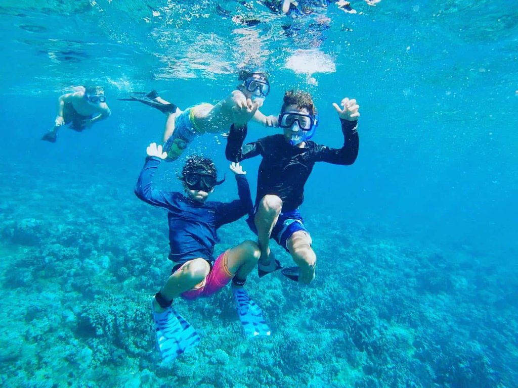 A Beginner’s Guide to Snorkeling: Tips & How to Get Started