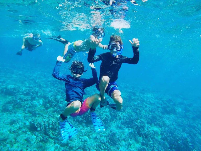 A Beginner’s Guide to Snorkeling: Tips & How to Get Started