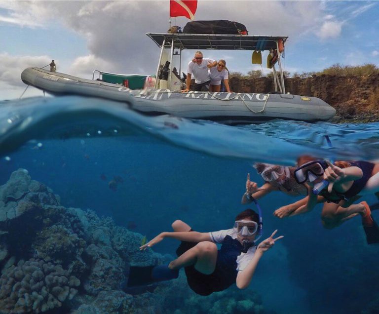 Honolua Bay Snorkeling – The Best Way to Enjoy Your Vacation