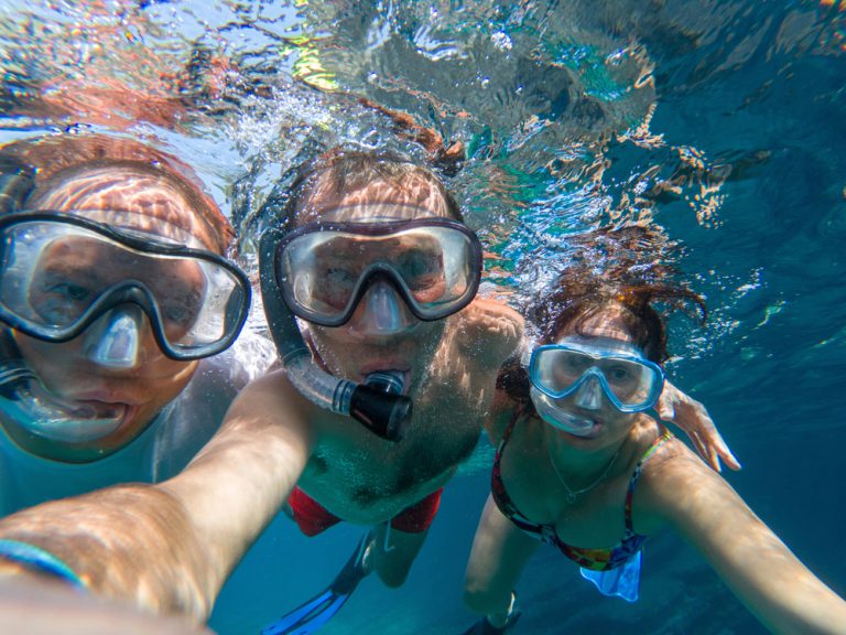 Why You Should Snorkel In Lanai When You Visit Maui