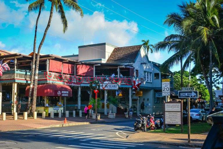Maui Travel Updates: Where Can You Stay in Lahaina After the Fire?