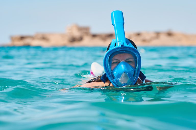 Different Types Of Snorkels: What’s Best For You?
