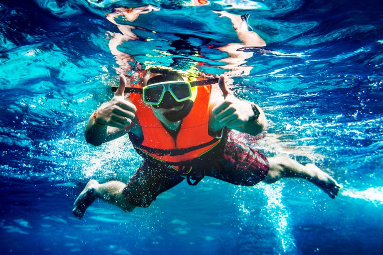 Do You Need A Life Jacket For Snorkeling?