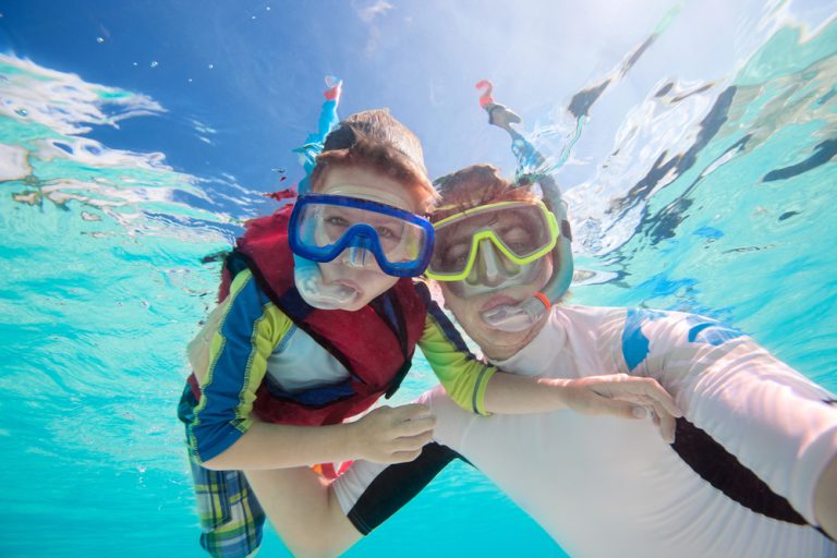 Snorkeling With Kids: Tips For An Unforgettable Day In Maui