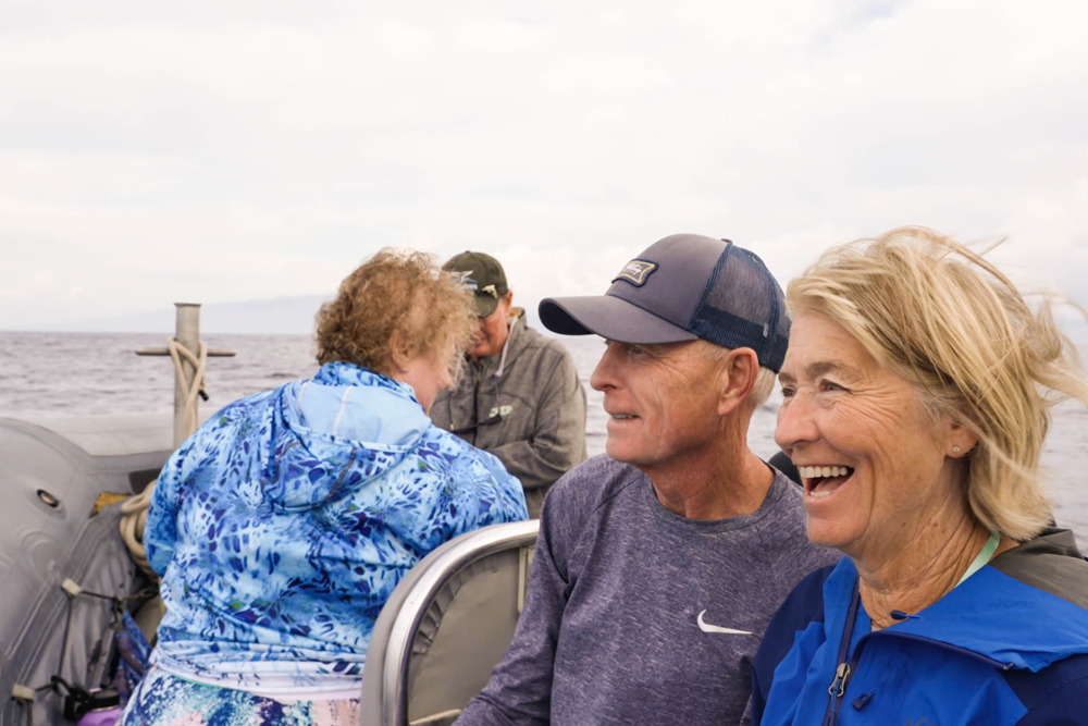 A Guide To Whale Watching For Seniors