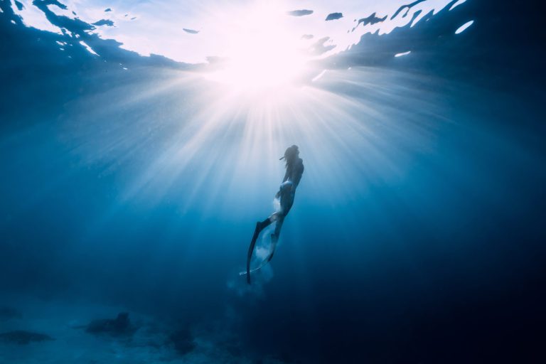 How Deep Can You Go While Snorkeling?