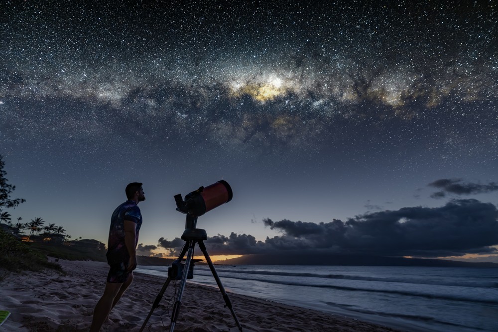 Celestial Stargaze Session