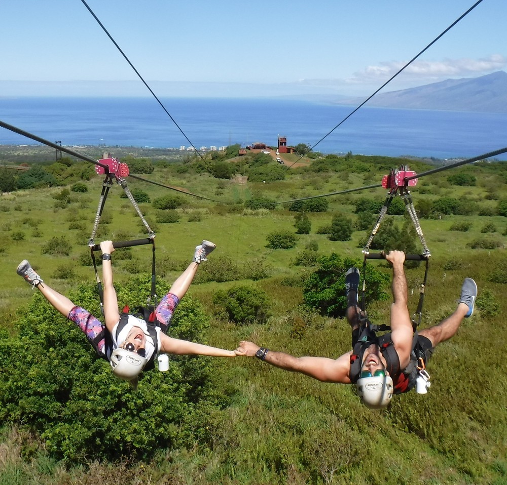 Maui Zipline Tours