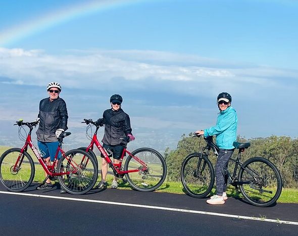 Haleakala Bike Tour