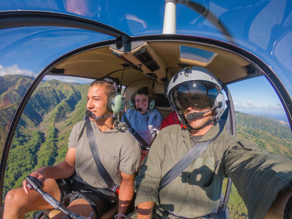 Discovery Flight Lesson