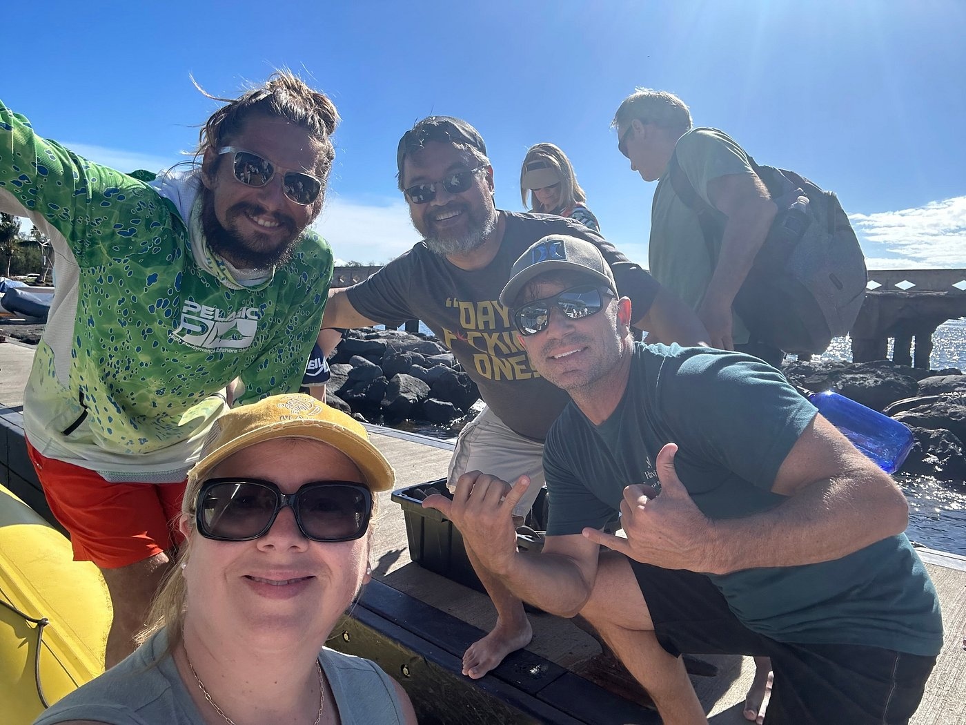 Lanai Snorkeling and Dolphin Watching Tour (Semi-Private)