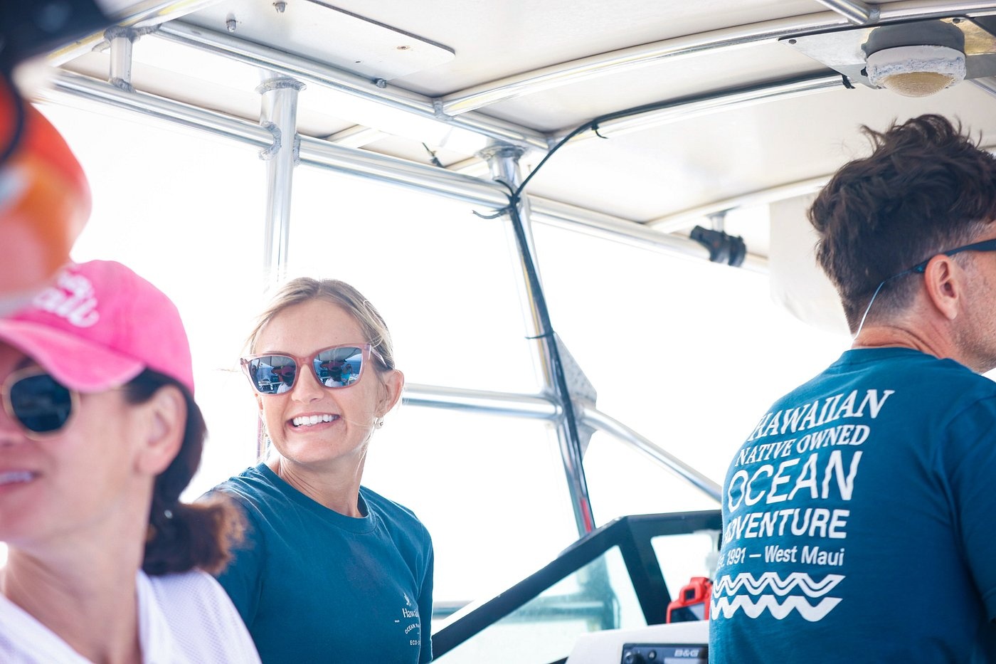Lanai Snorkeling and Dolphin Watching Tour (Semi-Private)