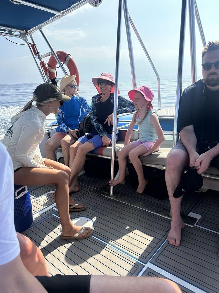 Lanai Snorkeling and Dolphin Watching Tour (Semi-Private)