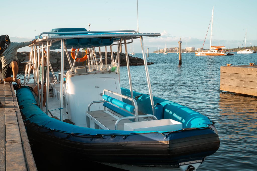 Maui Private Boat Charter — Hourly (Custom Experience)