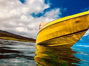 book your private charter today