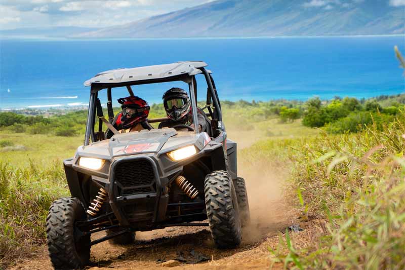 ATV Off-Road Tours
