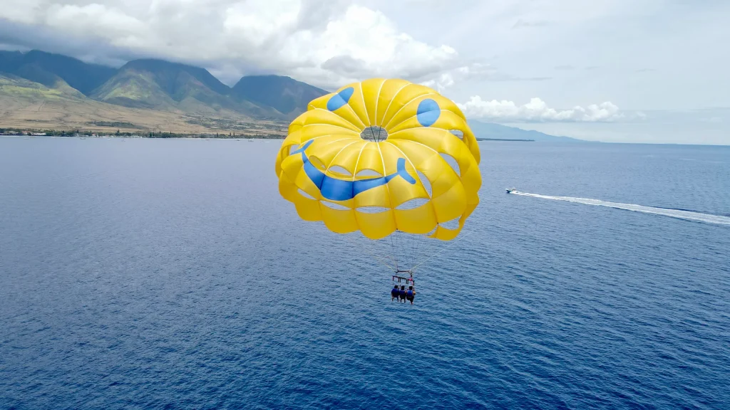 Ocean Parasail
