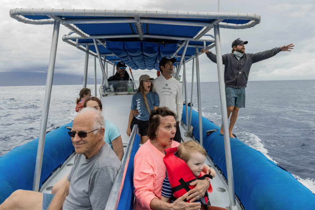 Ocean Adventures for the Whole ʻOhana