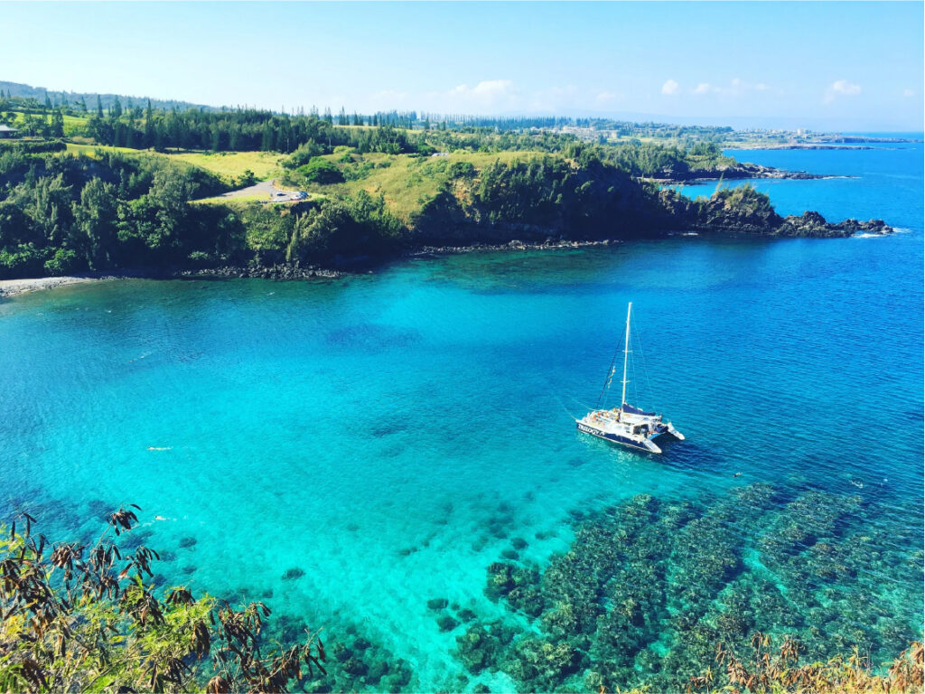 Mala Wharf Snorkel Spot
