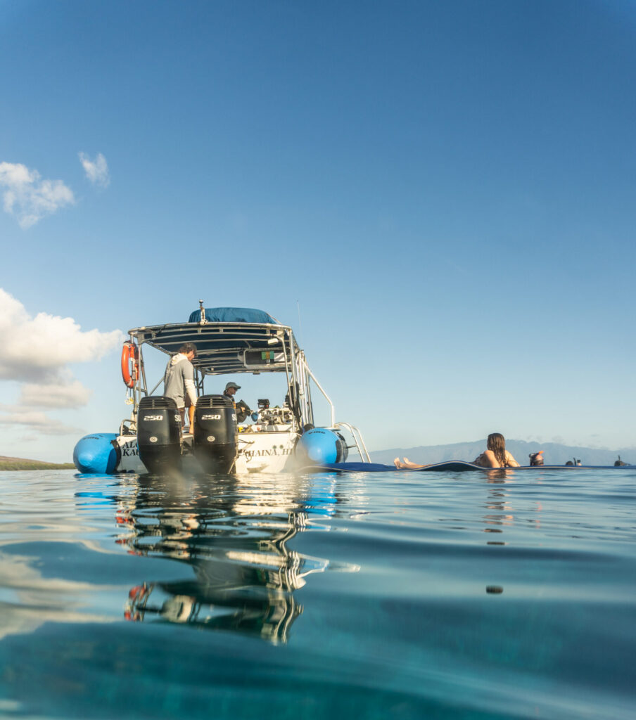 Build the Perfect Private Charter in Maui