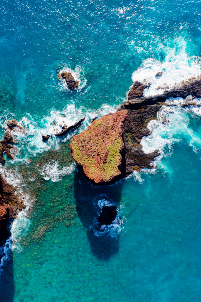 Sweetheart Rock Snorkel Spot