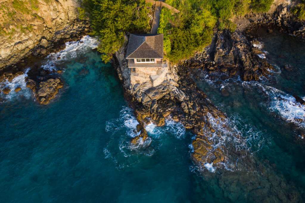 Cliff House Snorkel Spot